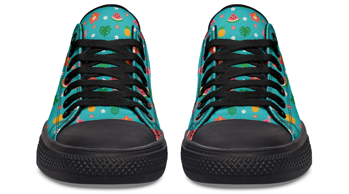 Tropical Flamingo