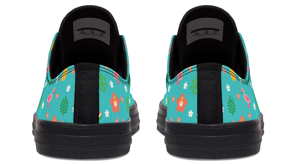 Tropical Flamingo