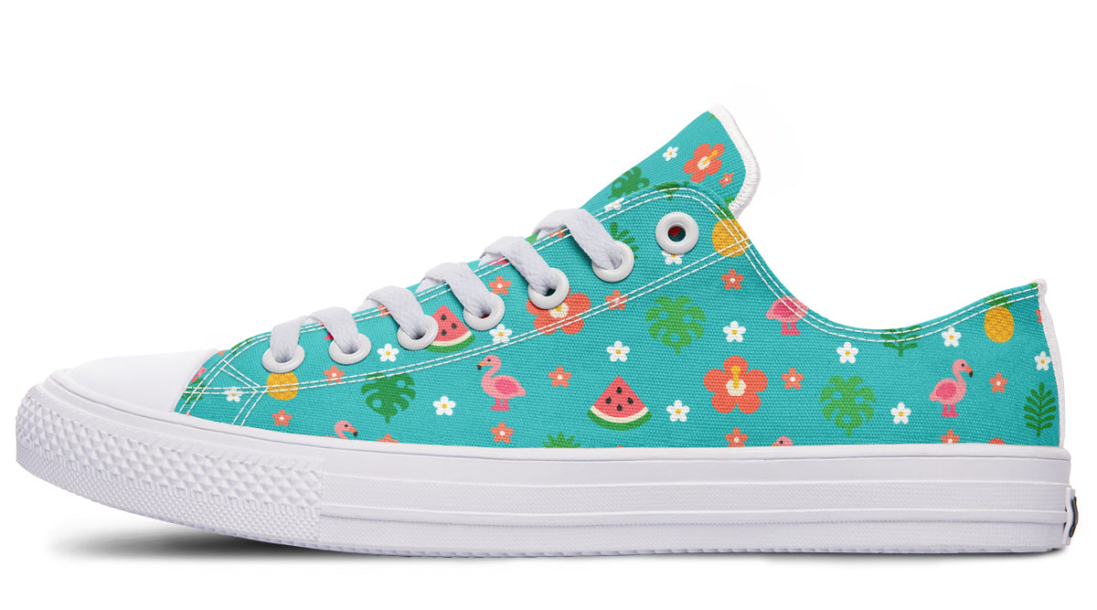 Tropical Flamingo