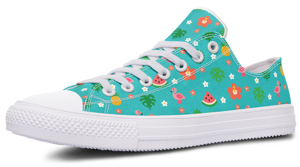 Tropical Flamingo