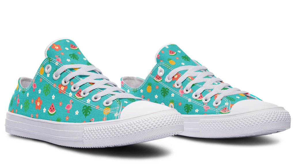 Tropical Flamingo