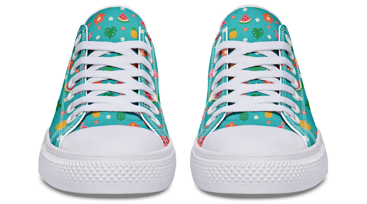 Tropical Flamingo
