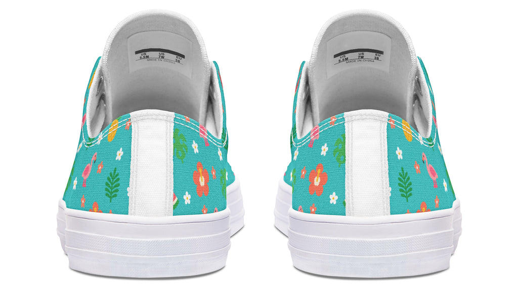 Tropical Flamingo