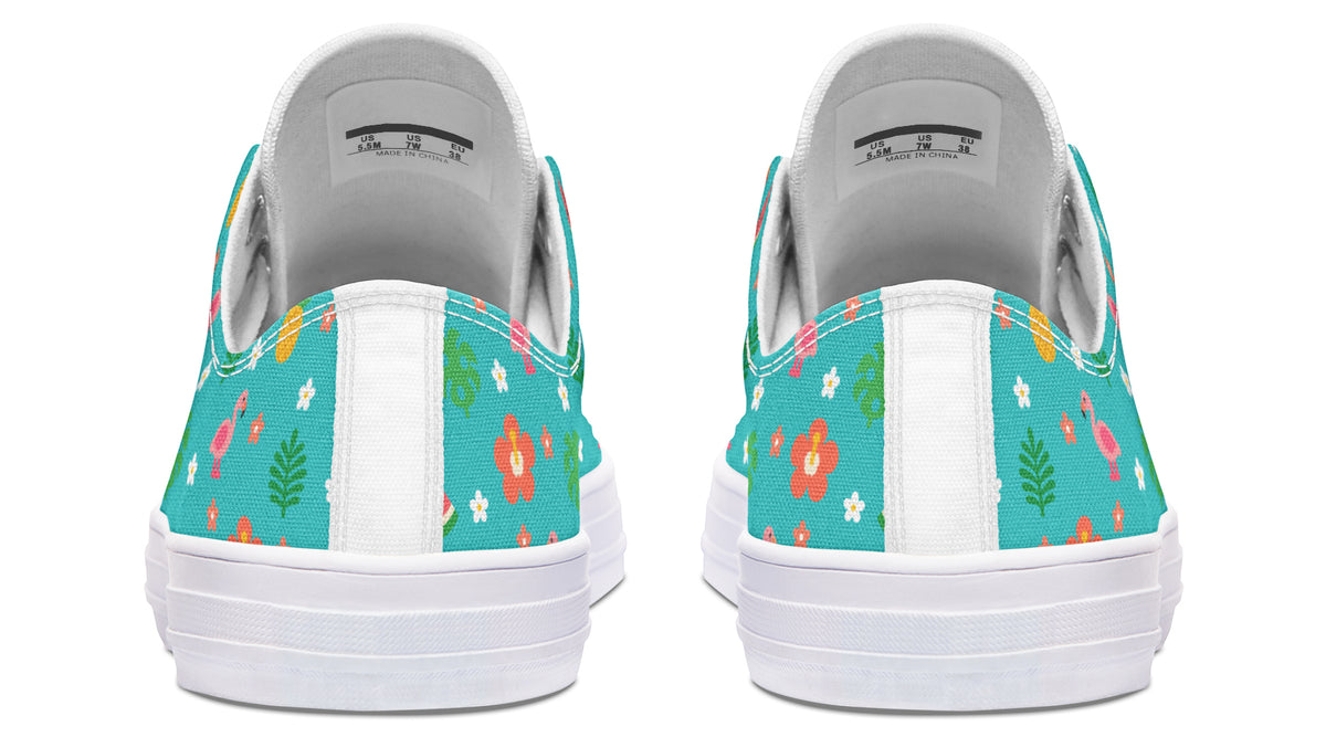 Tropical Flamingo