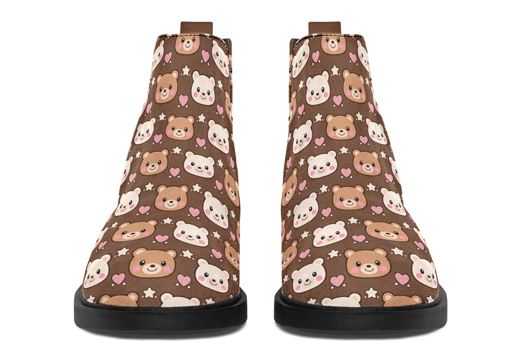 Bear Faces