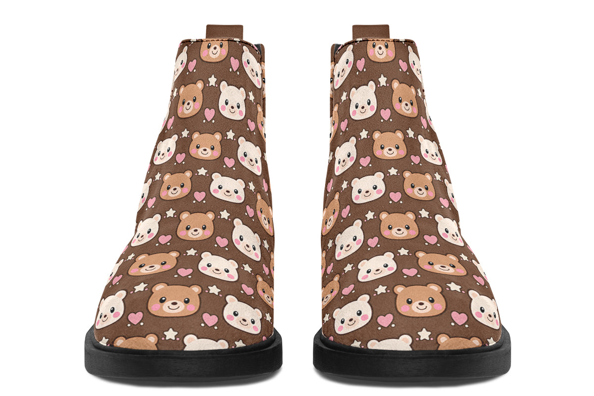 Bear Faces