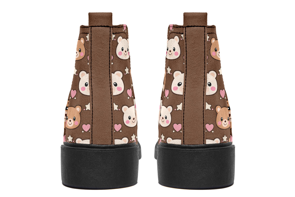 Bear Faces