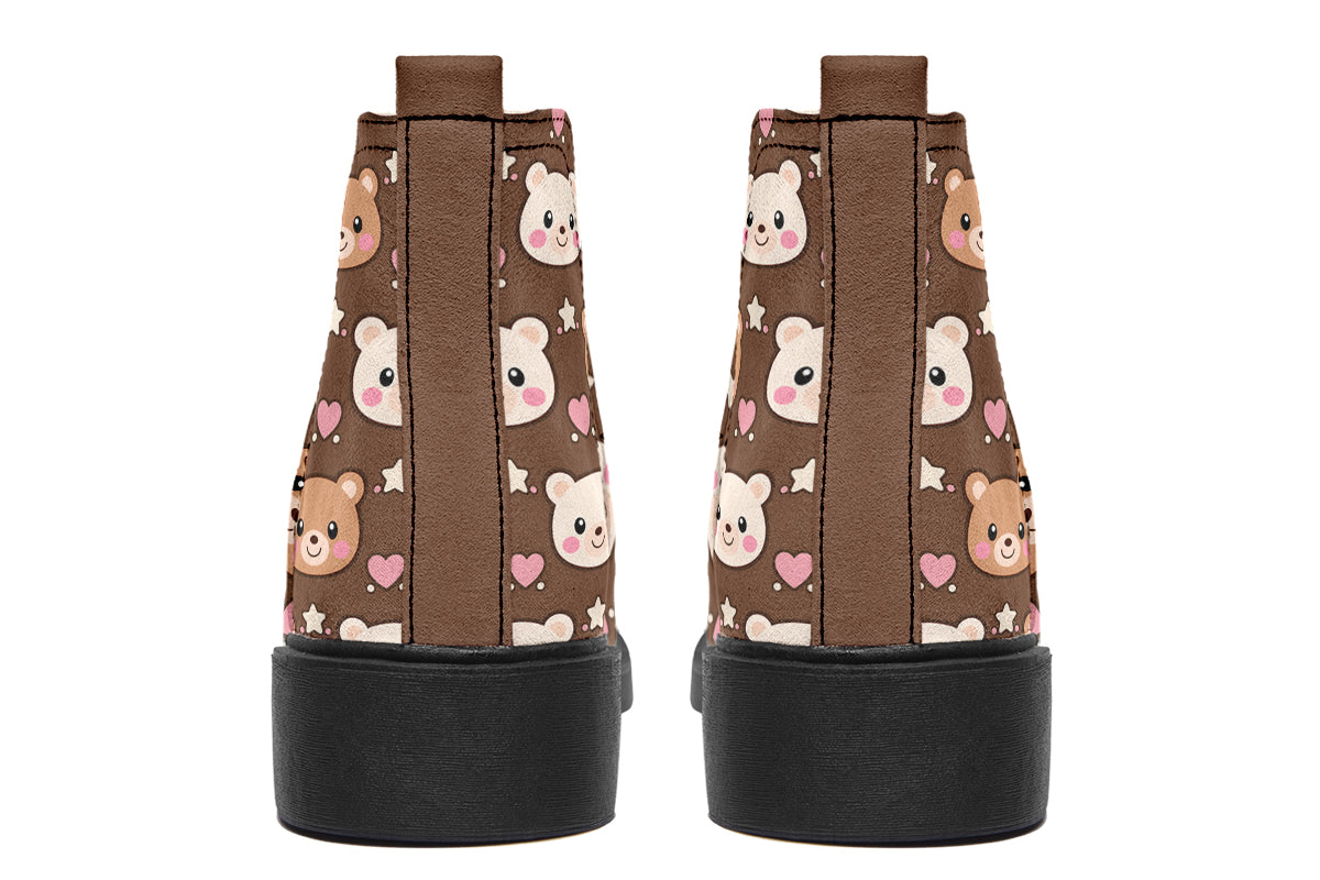 Bear Faces