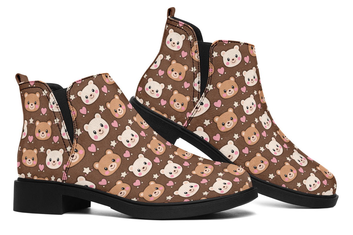 Bear Faces