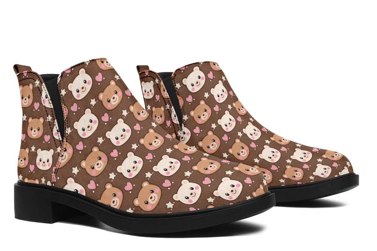 Bear Faces
