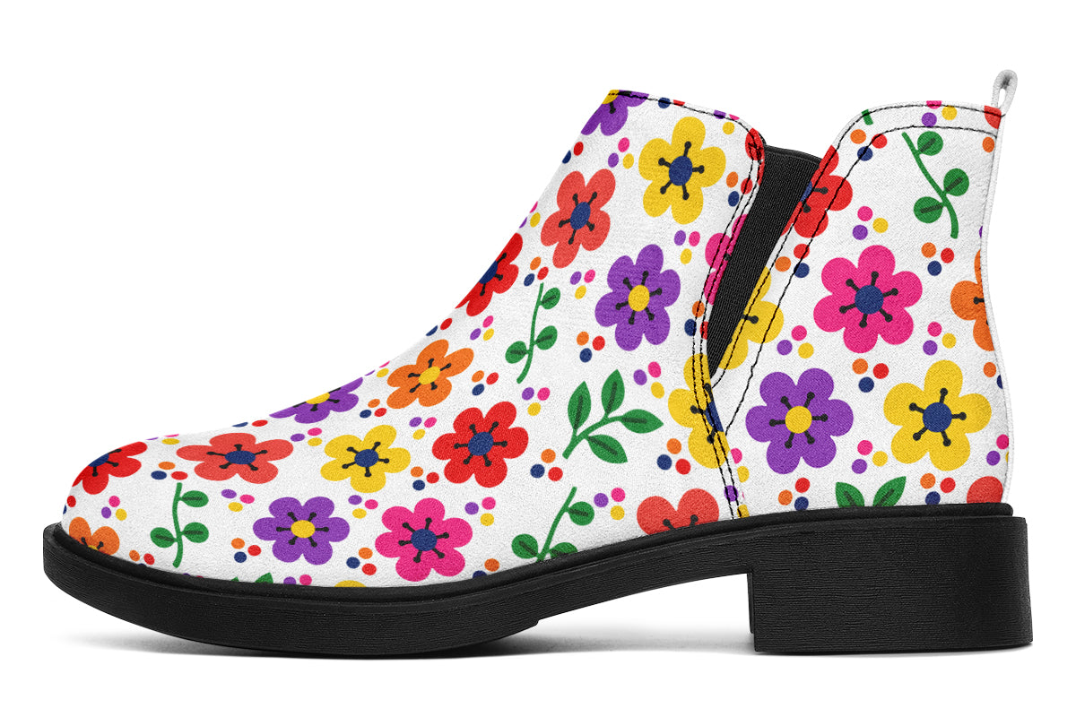 Bold Blooms