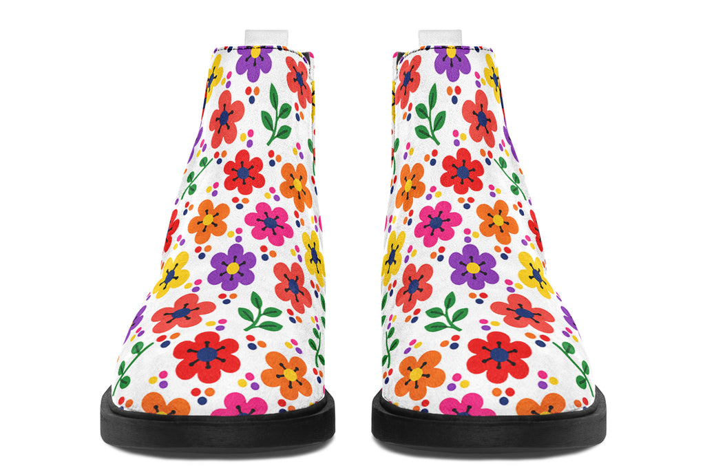Bold Blooms