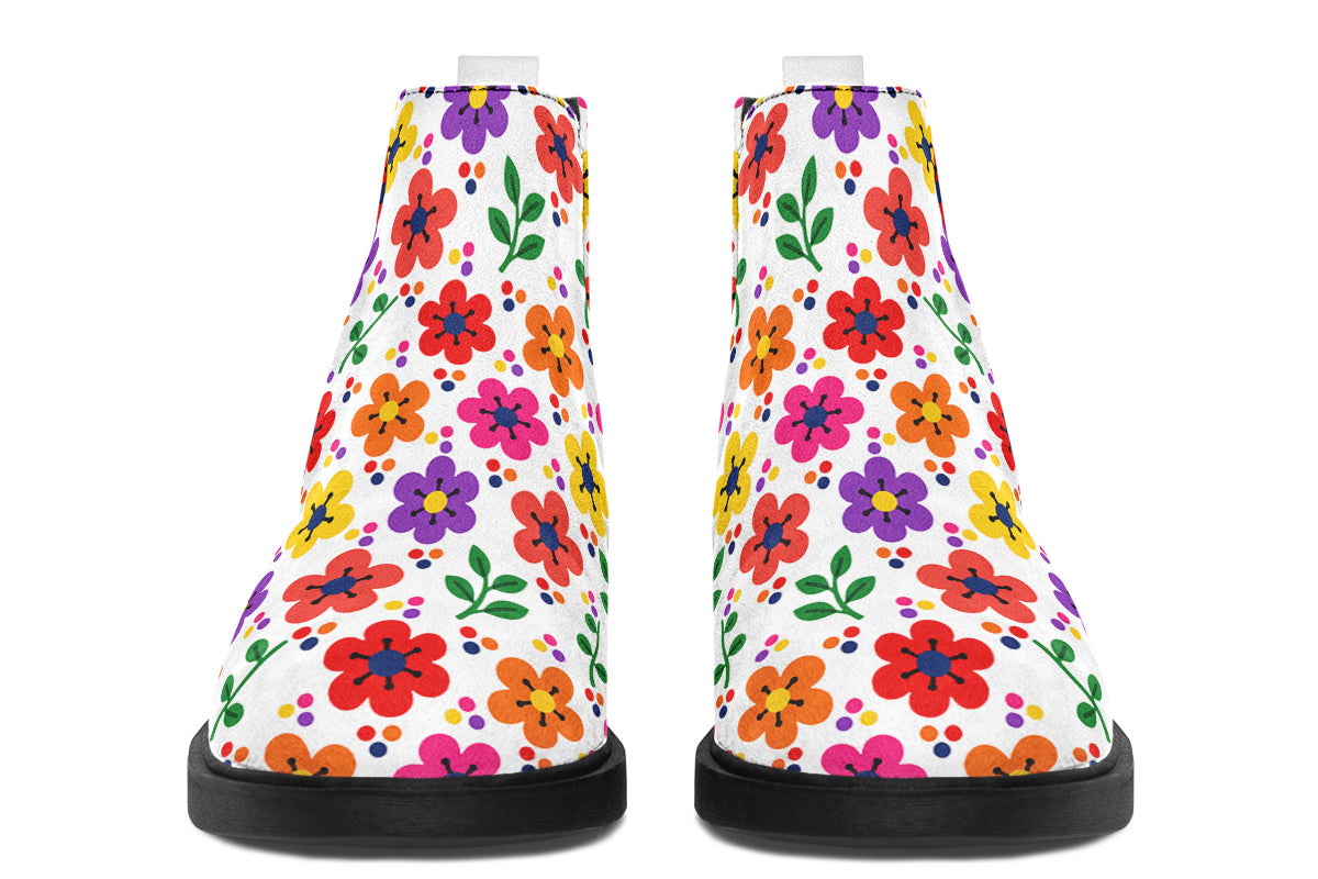 Bold Blooms