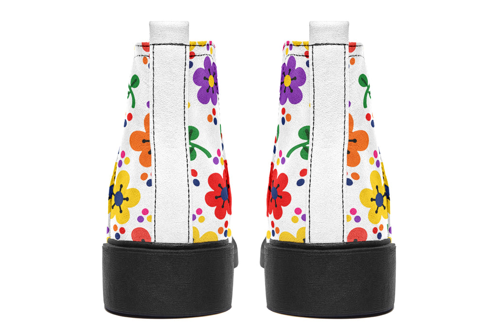 Bold Blooms