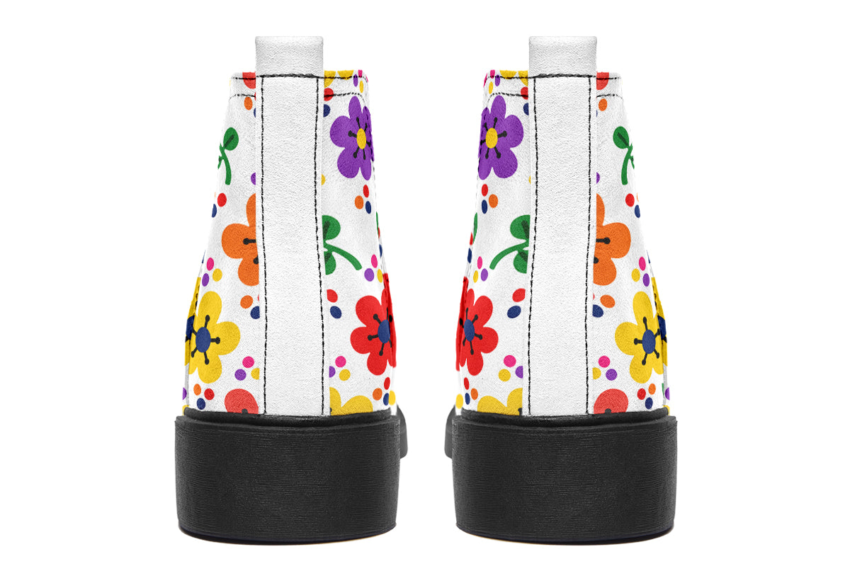 Bold Blooms