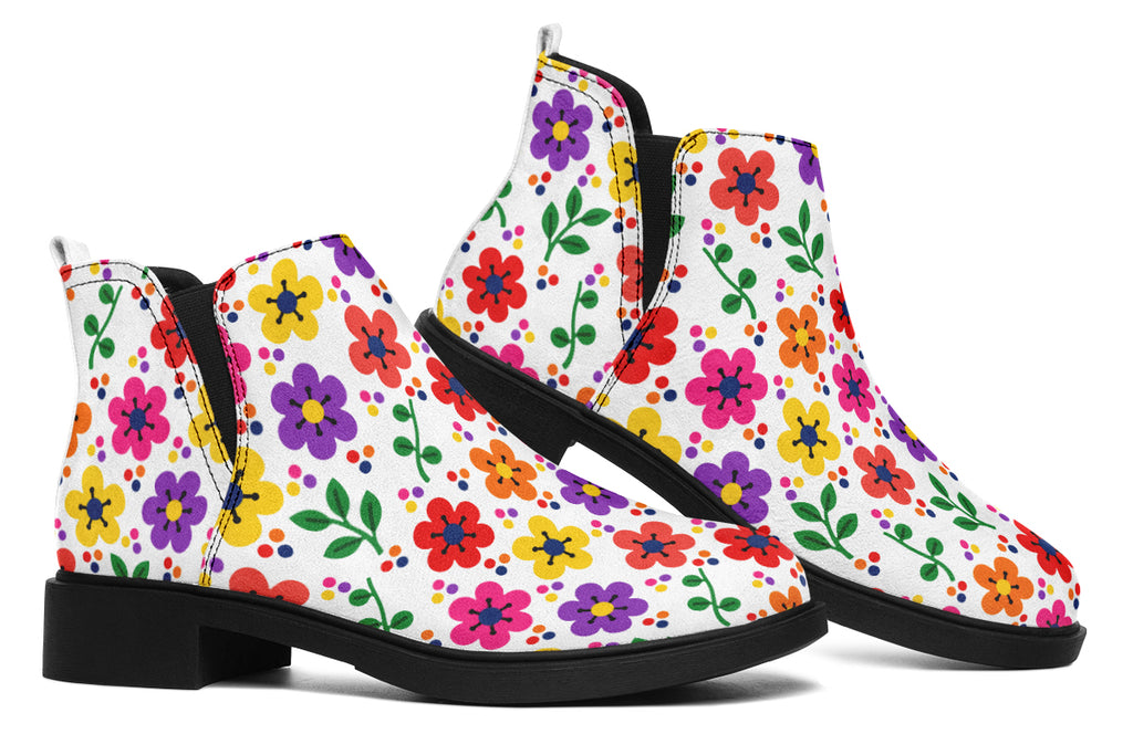 Bold Blooms