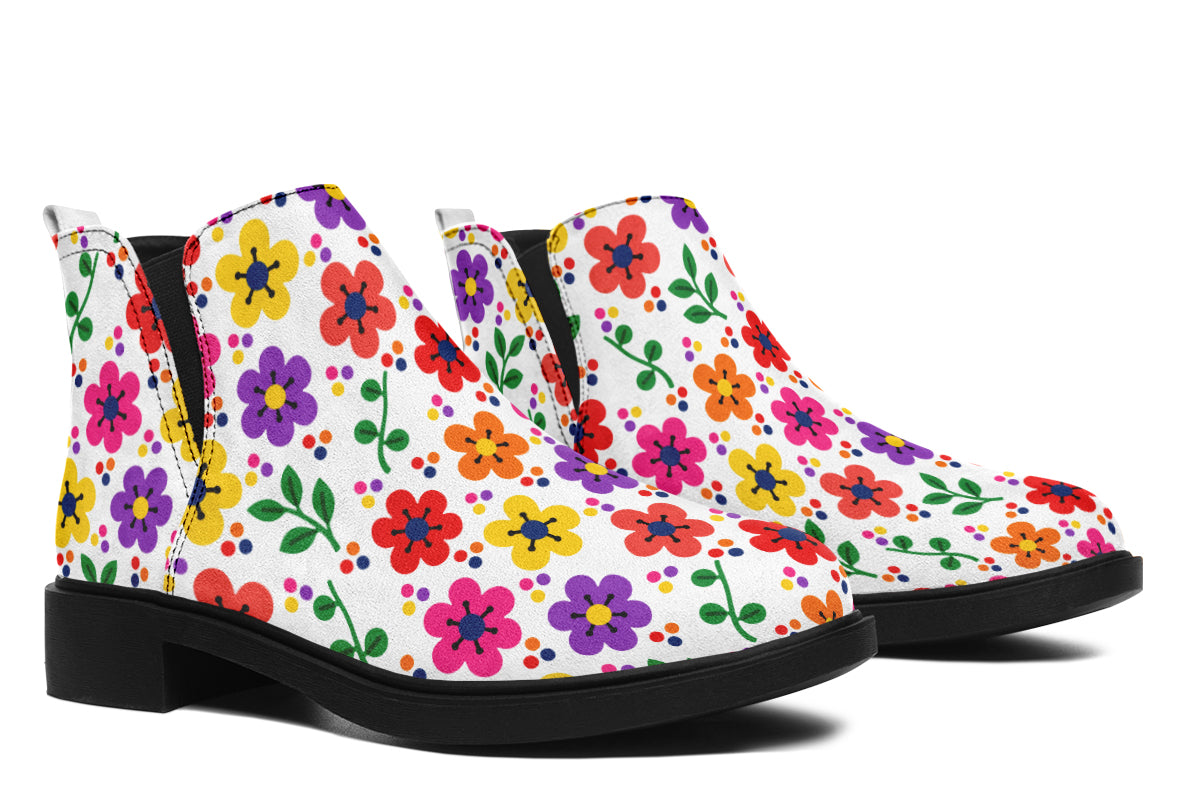 Bold Blooms