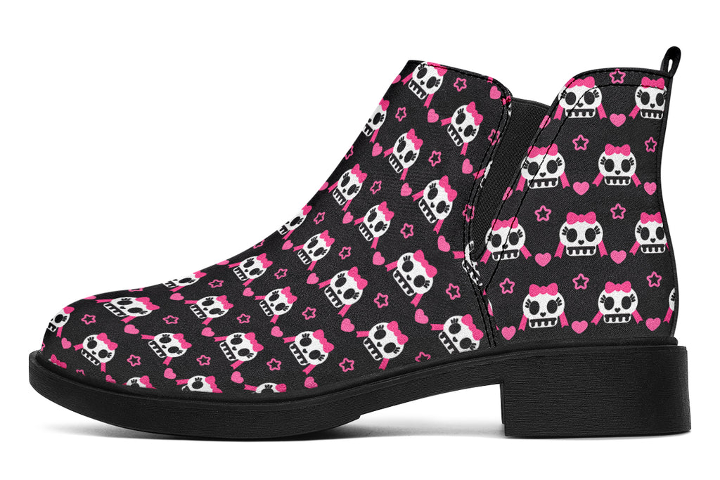 Bow Skulls
