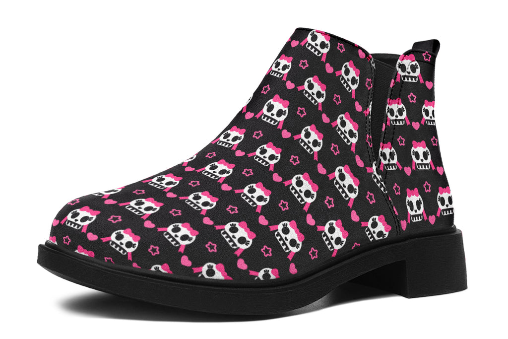 Bow Skulls