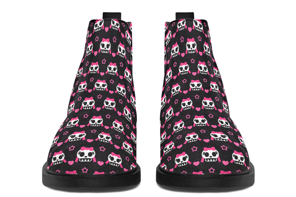 Bow Skulls