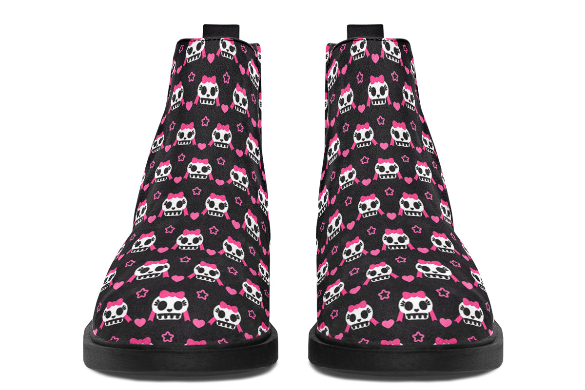 Bow Skulls
