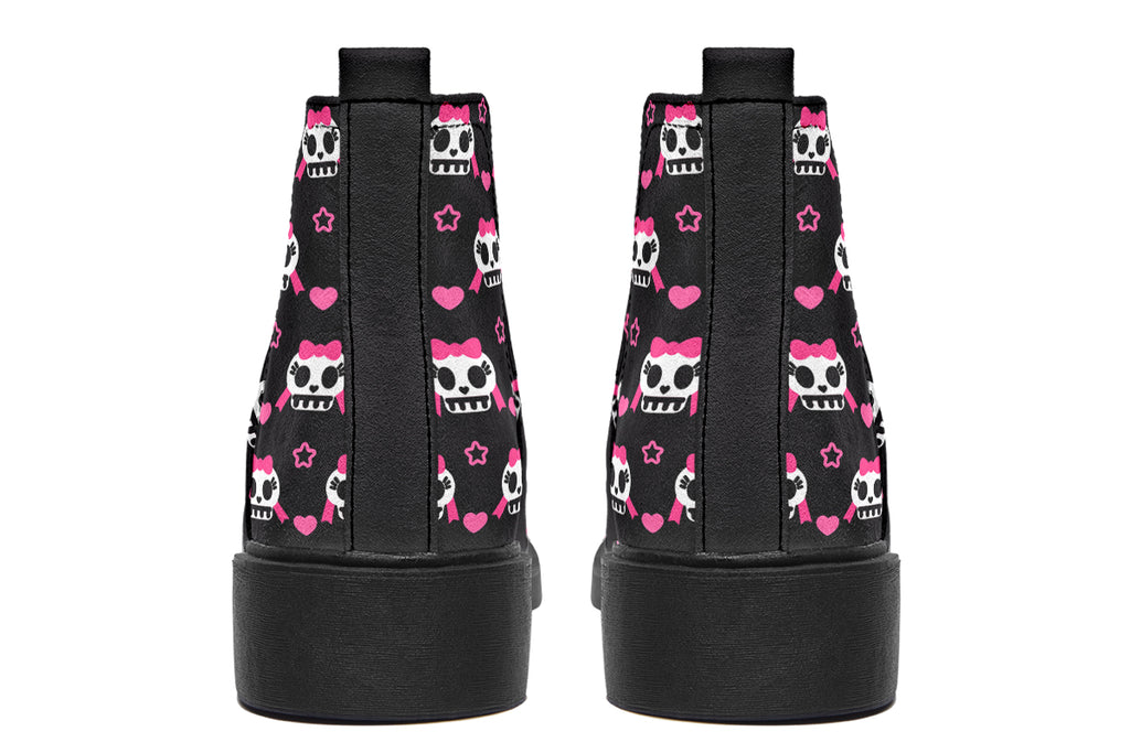 Bow Skulls