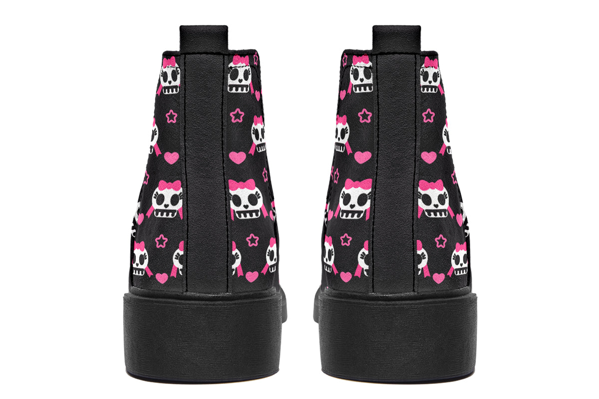 Bow Skulls