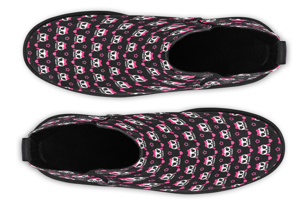 Bow Skulls