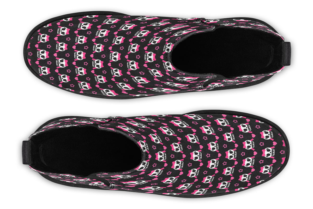 Bow Skulls