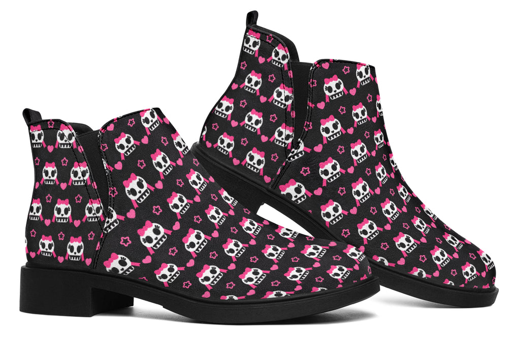 Bow Skulls