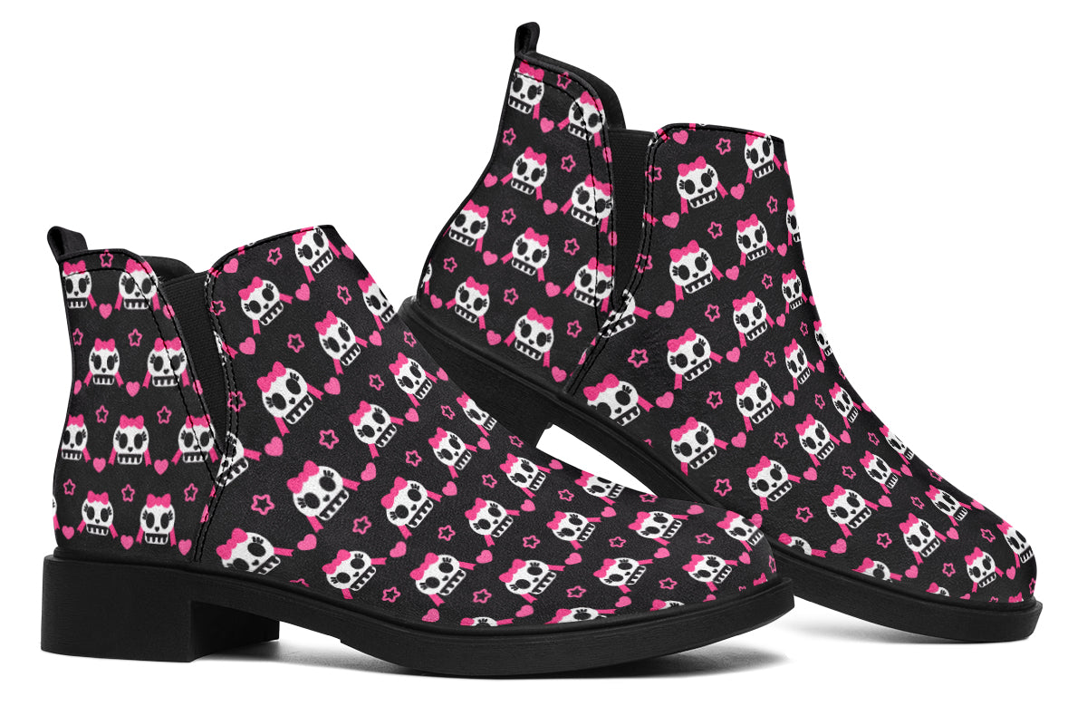 Bow Skulls