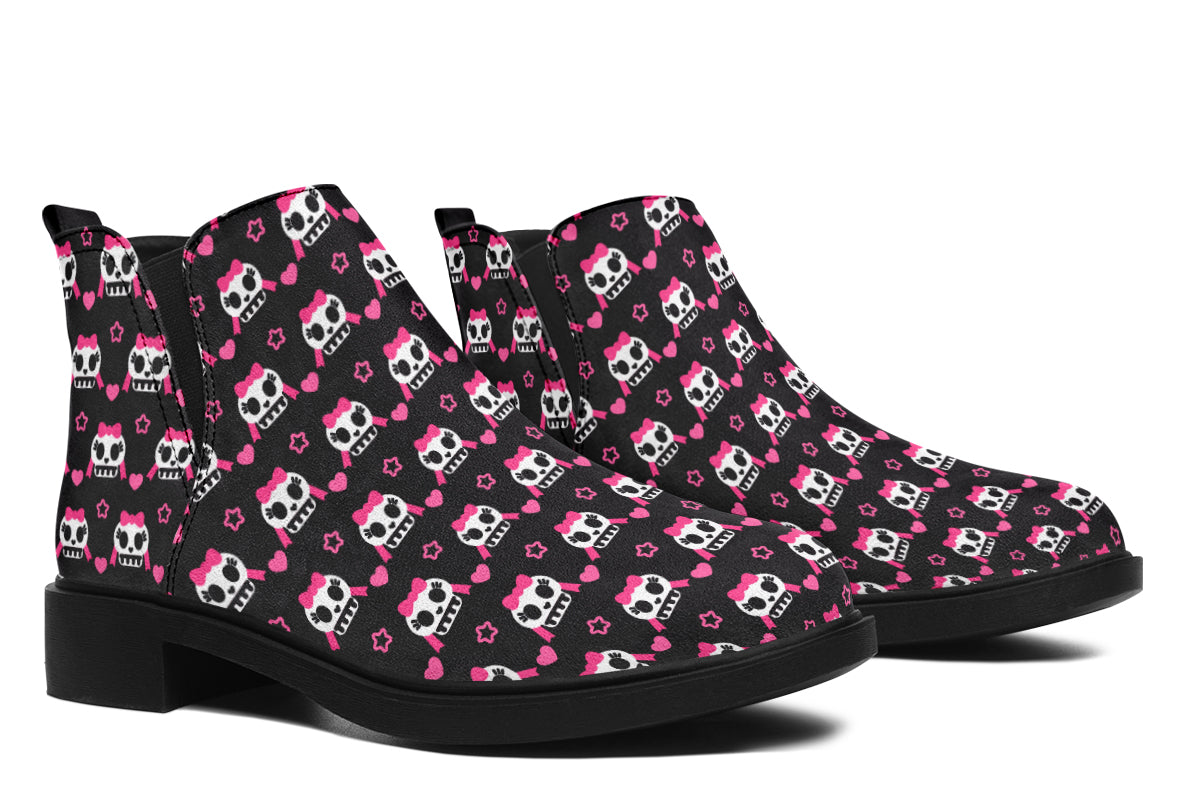 Bow Skulls