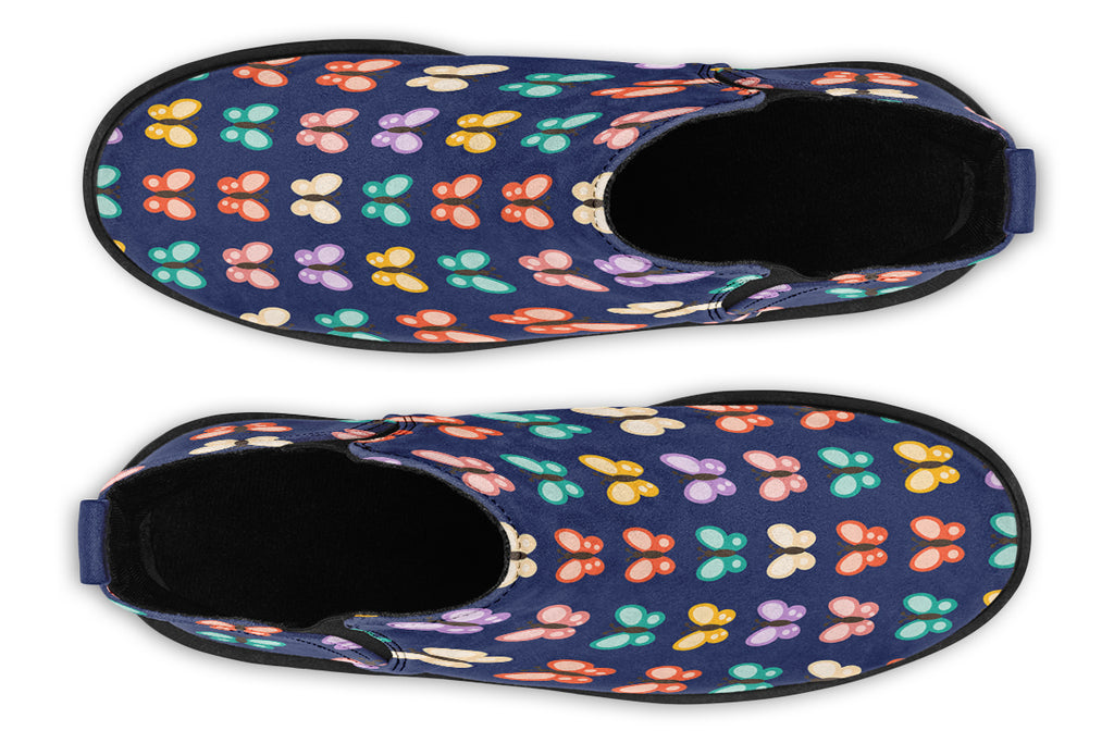 Butterfly Rows