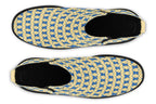 Cobalt Bows on Butter