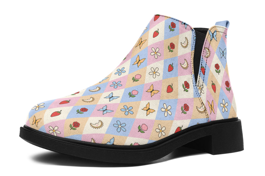 Diamond Patchwork