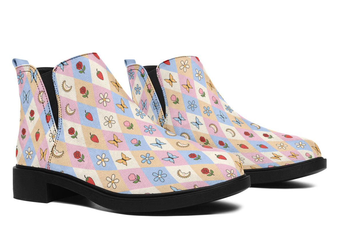 Diamond Patchwork