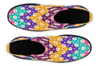 Electric Wave Daisies