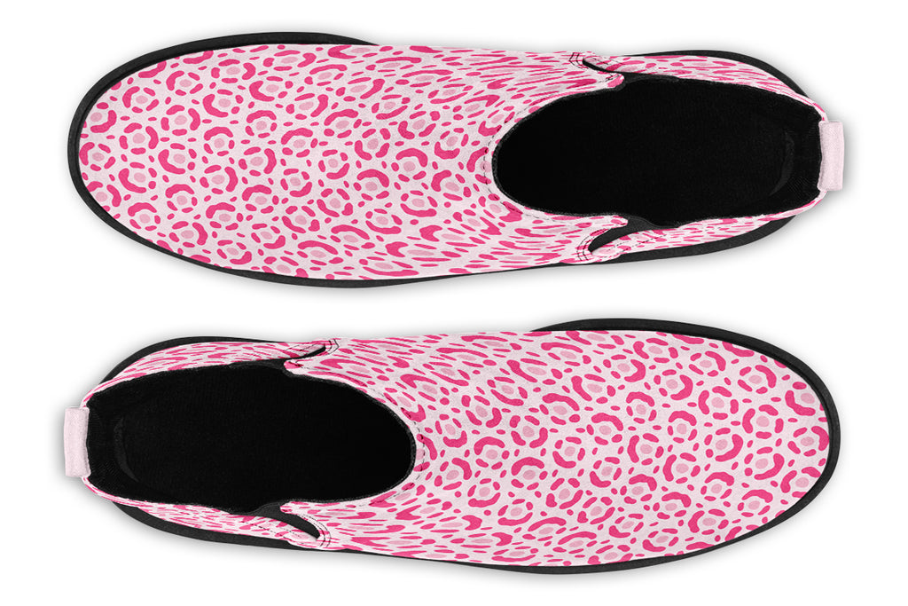 Flat Vector Leopard