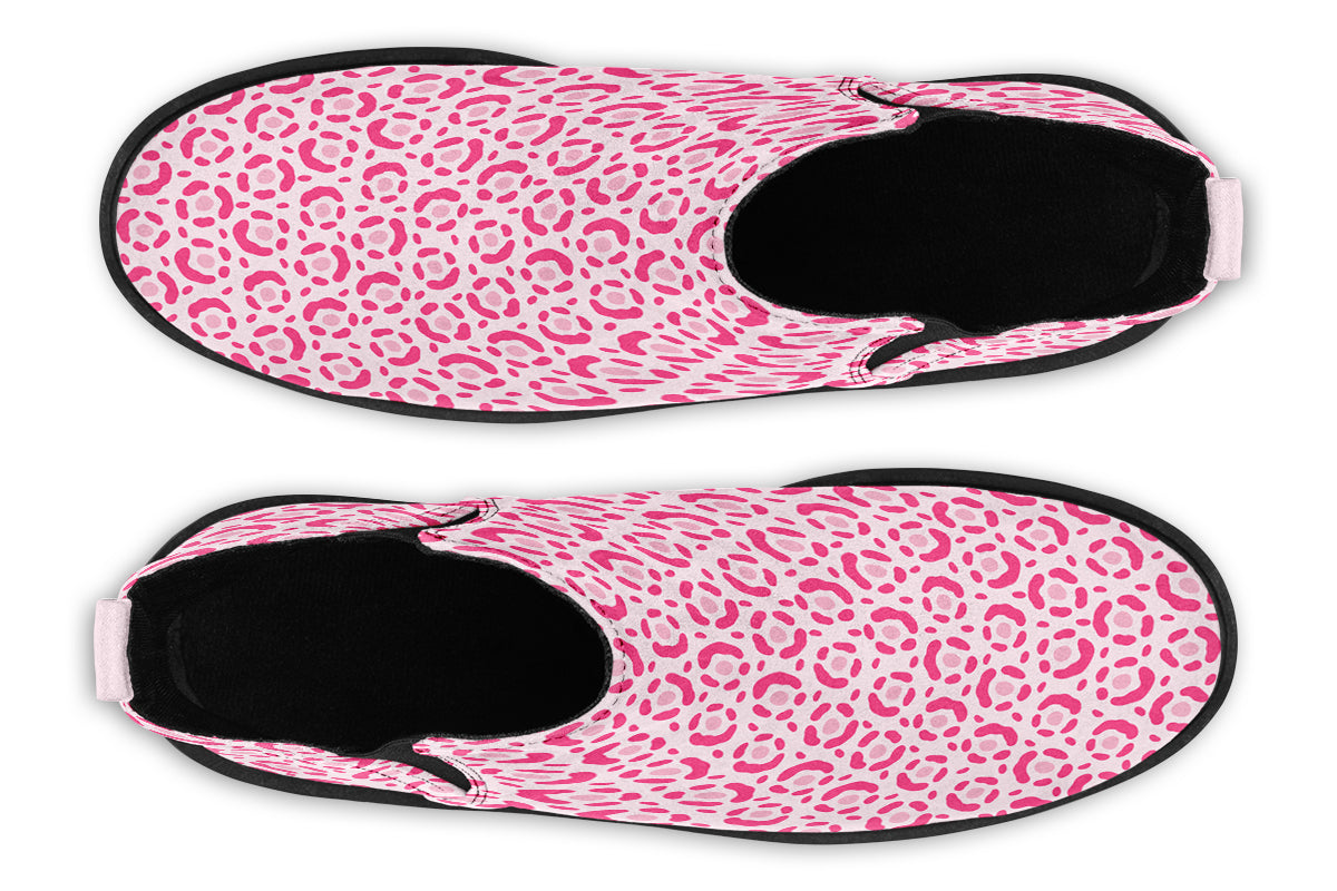 Flat Vector Leopard