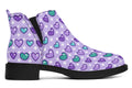 Glitter Hearts
