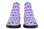 Glitter Hearts