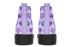Glitter Hearts