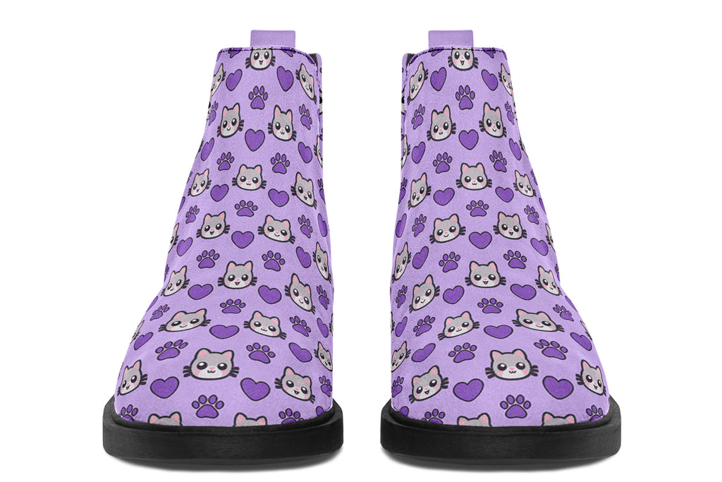 Grey Cats