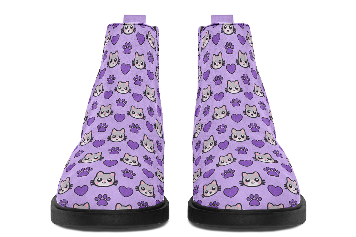 Grey Cats