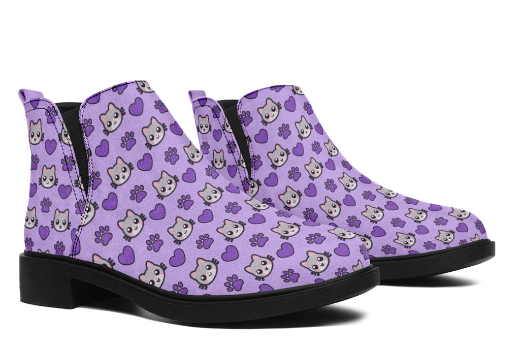 Grey Cats