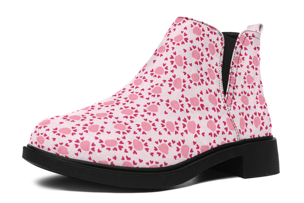 Heart Leopard