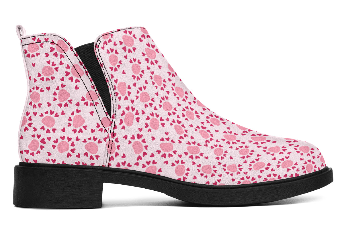 Heart Leopard