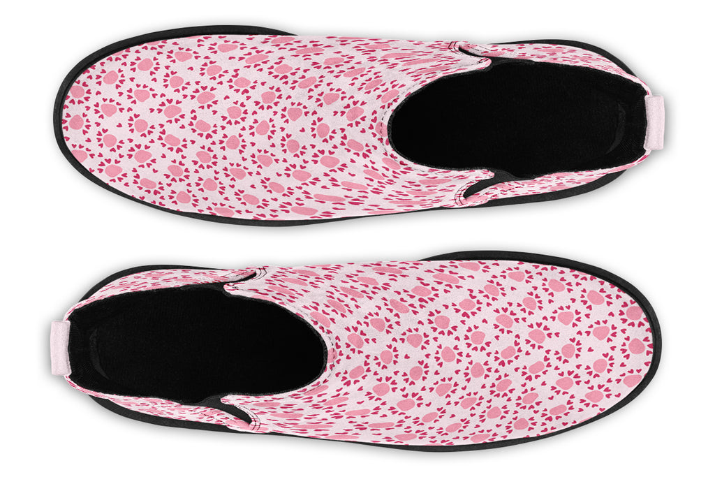 Heart Leopard