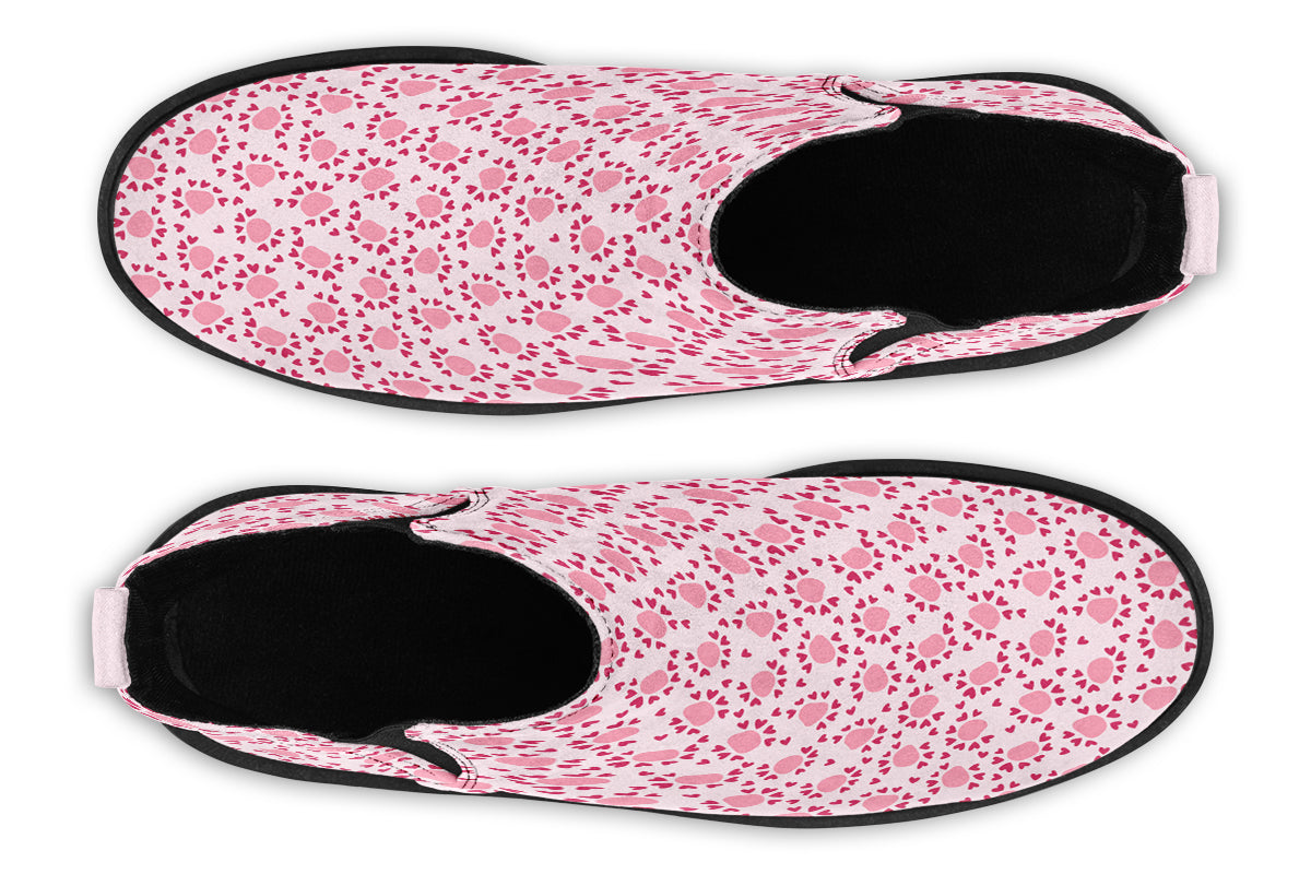 Heart Leopard