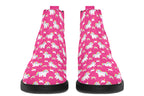 Hot Pink Unicorns